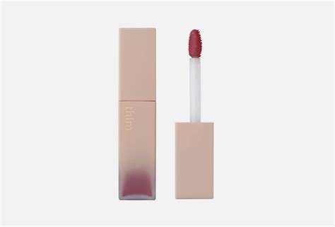 Thim Satin lip glaze Сатиновый блеск.